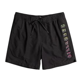 Billabong EBYJV00105-TUR All Day Heritage LB Turkuaz Erkek Deniz Şortu