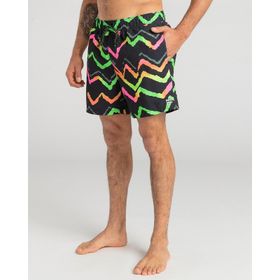 Billabong EBYJV00107-CTL Good Times Lb Erkek Mavi Deniz Şortu