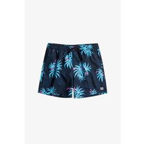 Billabong EBYJV00107-CTL Good Times Lb Erkek Mavi Deniz Şortu