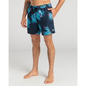 Billabong EBYJV00107-CTL Good Times Lb Erkek Mavi Deniz Şortu