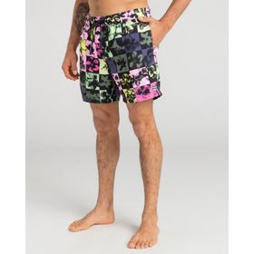 Billabong EBYJV00107-CTL Good Times Lb Erkek Mavi Deniz Şortu