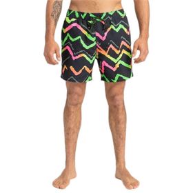 Billabong EBYJV00107 Good Times LB Çok Renkli Erkek Şort
