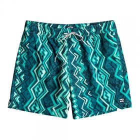 Billabong EBYJV00107 Good Times LB Volley Mavi Erkek Şort