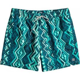 Billabong EBYJV00107 Good Times LB Volley Mavi Erkek Şort