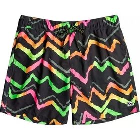 Billabong EBYJV00107 Renkli Erkek Deniz Şortu