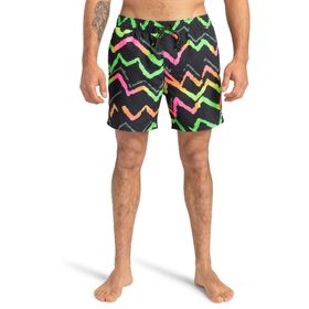 Billabong EBYJV00107 Renkli Erkek Deniz Şortu