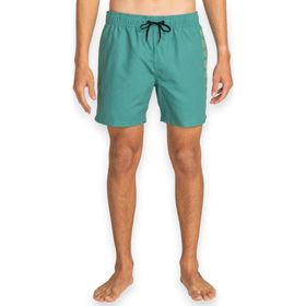 Billabong Ebyjv00122 Allday Heritagelb Volley Yeşil Erkek Şort