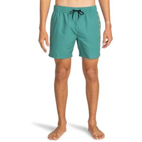 Billabong Ebyjv00122 Allday Heritagelb Volley Yeşil Erkek Şort