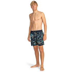 Billabong EBYJV00124 Lacivert Erkek Mayo Şort