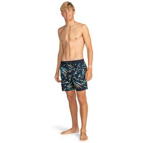 Billabong EBYJV00124 Lacivert Erkek Mayo Şort