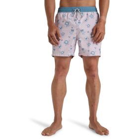Billabong Ebyjv00128 Vacay Lb Volley Açık Mavi Erkek Şort
