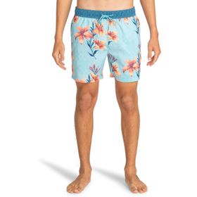 Billabong Ebyjv00128 Vacay Lb Volley Açık Mavi Erkek Şort