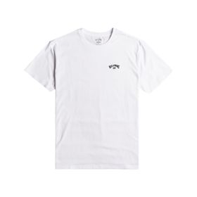 Billabong EBYKT00100_ARCH KTTP Beyaz Erkek T-shirt