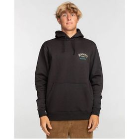 Billabong EBYSF00128 Arch Dreamy Place Po Siyah Erkek Sweatshirt