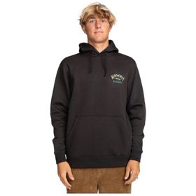 Billabong EBYSF00128 Arch Dreamy Place Po Siyah Erkek Sweatshirt