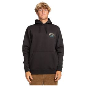 Billabong EBYSF00128 Arch Dreamy Place Po Siyah Erkek Sweatshirt