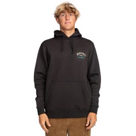 Billabong EBYSF00128 Arch Dreamy Place Po Siyah Erkek Sweatshirt