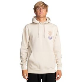 Billabong EBYSF00136 Symbols Po Bej Erkek Sweatshirt