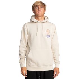 Billabong EBYSF00136 Symbols Po Bej Erkek Sweatshirt