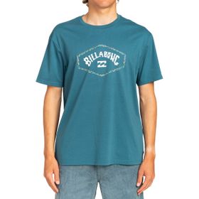 Billabong EBYZT00104-BLL Exit Arch Ss Erkek Çok Renkli Günlük Stil T-shirt