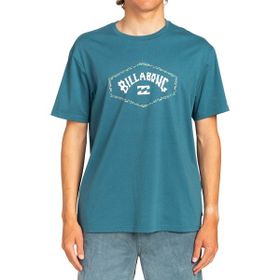 Billabong EBYZT00104-BLL Exit Arch Ss Erkek Çok Renkli Günlük Stil T-shirt
