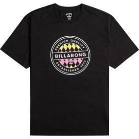 Billabong Ebyzt00105 Rotor Fill Ss Erkek Tişört