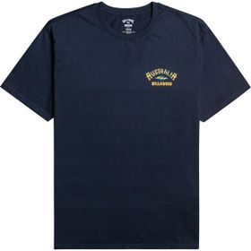 Billabong EBYZT00107-NVY Lacivert Erkek T-shirt