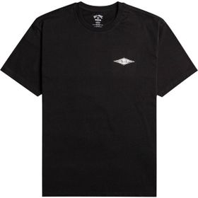 Billabong EBYZT00108-BLK Siyah Erkek T-shirt