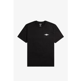 Billabong EBYZT00108-BLK Siyah Erkek T-shirt
