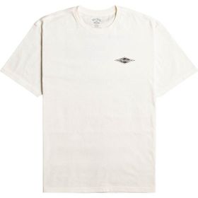 Billabong EBYZT00108-OFW Beyaz Erkek T-shirt