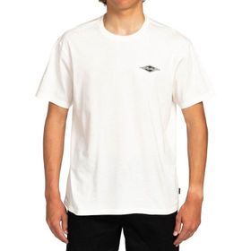 Billabong EBYZT00108-OFW Beyaz Erkek T-shirt
