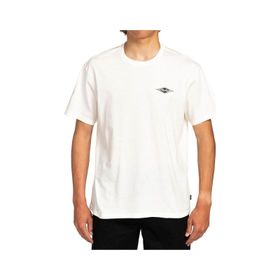 Billabong EBYZT00108-OFW Beyaz Erkek T-shirt