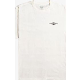 Billabong EBYZT00108-OFW Beyaz Erkek T-shirt