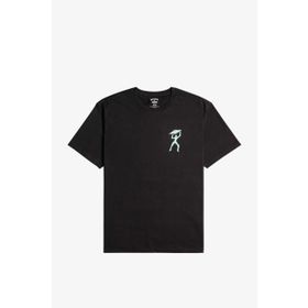 Billabong EBYZT00110-BLK Siyah Erkek T-Shirt
