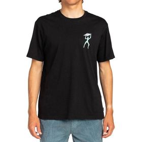 Billabong EBYZT00110-BLK Siyah Erkek T-Shirt
