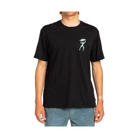 Billabong EBYZT00110-BLK Siyah Erkek T-Shirt