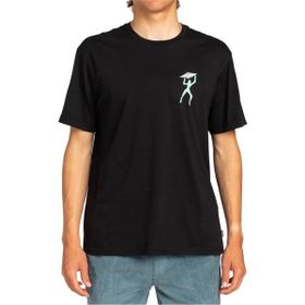 Billabong EBYZT00110-BLK Siyah Erkek T-Shirt