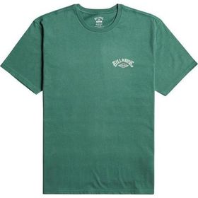 Billabong EBYZT00111 Adiv Arch SS Krem Erkek T-shirt