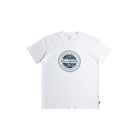 Billabong EBYZT00168 Beyaz Rotor Fill Ss Erkek T-Shirt