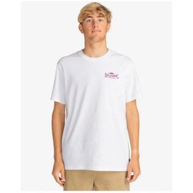 Billabong EBYZT00170 Beyaz Dreamy Place Erkek T-Shirt