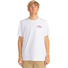 Billabong EBYZT00170 Beyaz Dreamy Place Erkek T-Shirt