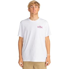 Billabong EBYZT00170 Beyaz Dreamy Place Erkek T-Shirt