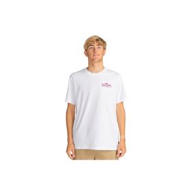 Billabong EBYZT00170 Beyaz Dreamy Place Erkek T-Shirt