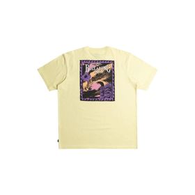 Billabong EBYZT00170 Sarı Dreamy Place Erkek T-Shirt