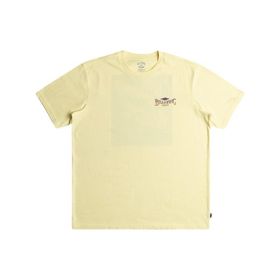 Billabong EBYZT00170 Sarı Dreamy Place Erkek T-Shirt