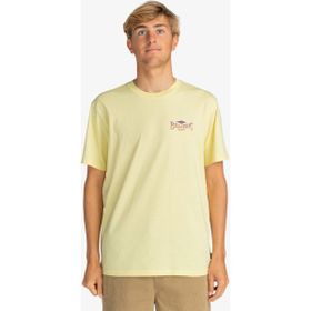 Billabong EBYZT00170 Sarı Dreamy Place Erkek T-Shirt