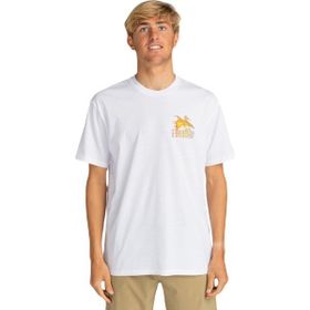 Billabong EBYZT00176 Beyaz Fauna Ss Erkek T-Shirt