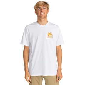 Billabong EBYZT00176 Beyaz Fauna Ss Erkek T-Shirt