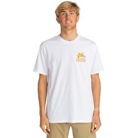 Billabong EBYZT00176 Beyaz Fauna Ss Erkek T-Shirt