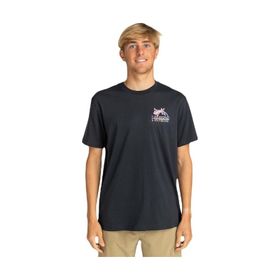 Billabong EBYZT00176 Siyah Fauna Ss Erkek T-Shirt